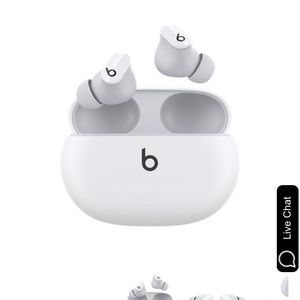 Beats studio buds ( true wireless noise canceling earphones by apple )